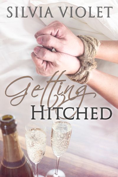 Getting Hitched is out now Silvia Violet