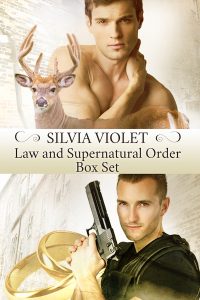 Law and Supernatural Order Bundle