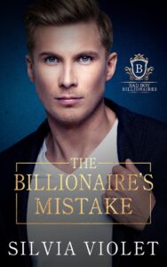 The Billionaire's Mistake cover